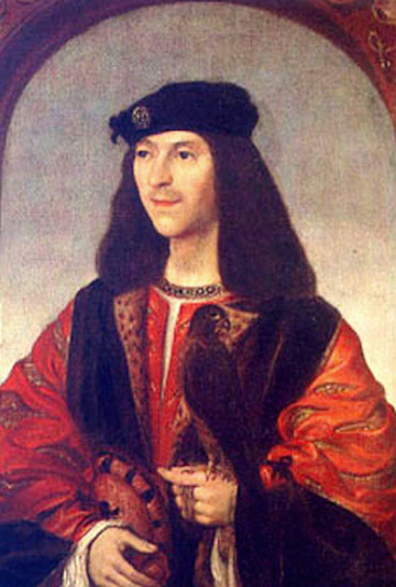 James IV of Scotland Stewart